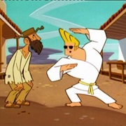 S2.E13: El Bravo Magnifico/Johnny-O and Juliet/Clan of the Cave Boob