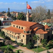 Hagia Sophia, İznik, Turkey