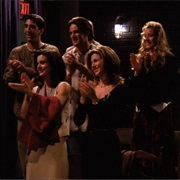 S1.E6: The One With the Butt