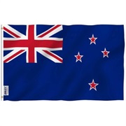 Flag of New Zealand