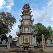 Phuoc Lam Pagoda, Hoi An