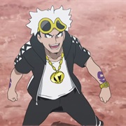 Guzma (Pokemon)
