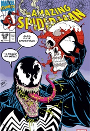 The Amazing Spider-Man #347 (David Michelinie & Erik Larsen)