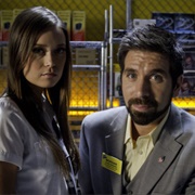 S4.E8: Chuck Versus the Fear of Death