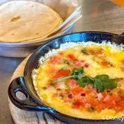 Queso Chorizo Fundido