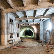 Hidden Pacific Electric Subway Terminal