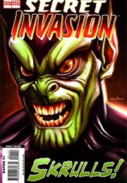 Skrulls! #1 (Sep. 2008)