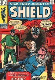 Nick Fury, Agent of S.H.I.E.L.D. #18 (Stan Lee & Jack Kirby)
