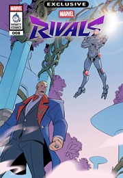 Marvel Rivals Infinity Comic #8 (Paul Allor & Luca Claretti)