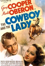 The Cowboy and the Lady - United Artists Studio Sound Department (1938)