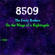 #9603 on the Wings of a Nightingale by the Everly Brothers