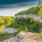 Niagara Escarpment Biosphere Reserve, Ontario, Canada