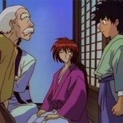 S3.E2: The Birth of Prince Yahiko