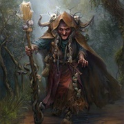 Bog Hag