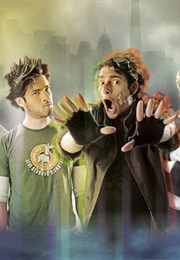 Visiteur Du Futur (2009)