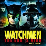 Watchmen: The End Is Nigh Parts 1 and 2