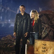 S1.E10: The Doctor Dances