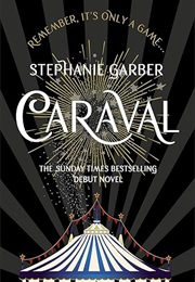 Caraval (Stephanie Garber)