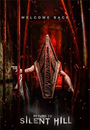 Return to Silent Hill (2025)
