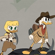 S1.E15: The Golden Lagoon of White Agony Plains!