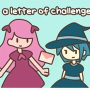 A Letter of Challenge