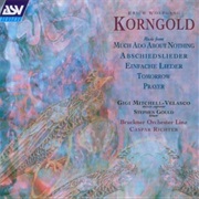 Korngold - 6 Simple Songs Op.9