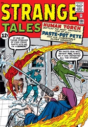 Strange Tales #104 (Stan Lee & Steve Ditko)