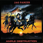 Jag Panzer - The Watching