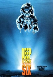 Deep Star Six (1989)