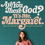Are You There God? It's Me, Margaret
