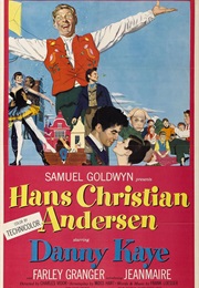 Hans Christian Anderson - Walter Scharf (1952)