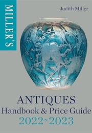 Miller's Antiques Handbook & Price Guide 2022-2023 (Judith Miller)