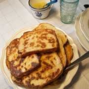 Poor Knights Fritters