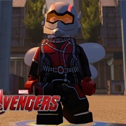 The Wasp (Janet Van Dyne)