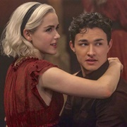 Nabrina (Sabrina and Nick, Chilling Adventures of Sabrina)