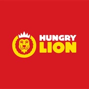 Hungry Lion