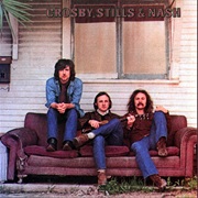 Crosby, Stills & Nash - Pre-Road Downs