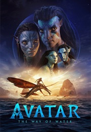 Avatar: The Way of Water (2022)
