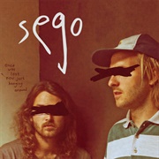 Once Was Lost Now Just Hanging Around - Sego