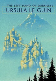 The Left Hand of Darkness (Le Guin, Ursula)