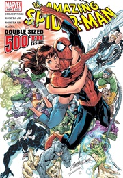 The Amazing Spider-Man #500 (J. Michael Straczynski & John Romita Jr.)