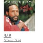 #1027 Sexual Healing by Marvin Gaye