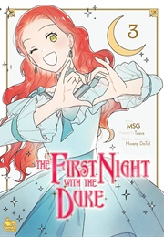 The First Night With the Duke Volume 3 (MSG)