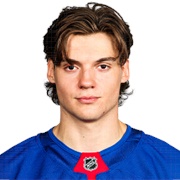 Matt Rempe (New York Rangers)