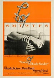 John Schlesinger - Sunday Bloody Sunday (1971)