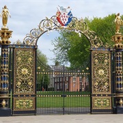 Golden Gates