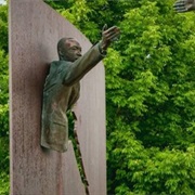 Martin Luther King Memorial Park, Indianapolis