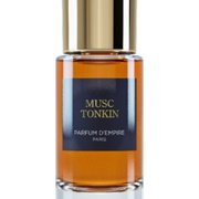 Parfum D'empire Musc Tonkin