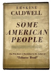 Some American People: Essay (Erskine Caldwell)