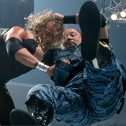Triangle Ladder - Wrestlemania 2000